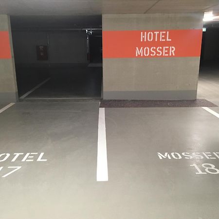 Altstadthotel Mosser Villach Exterior photo