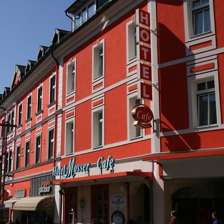 Altstadthotel Mosser Villach Exterior photo