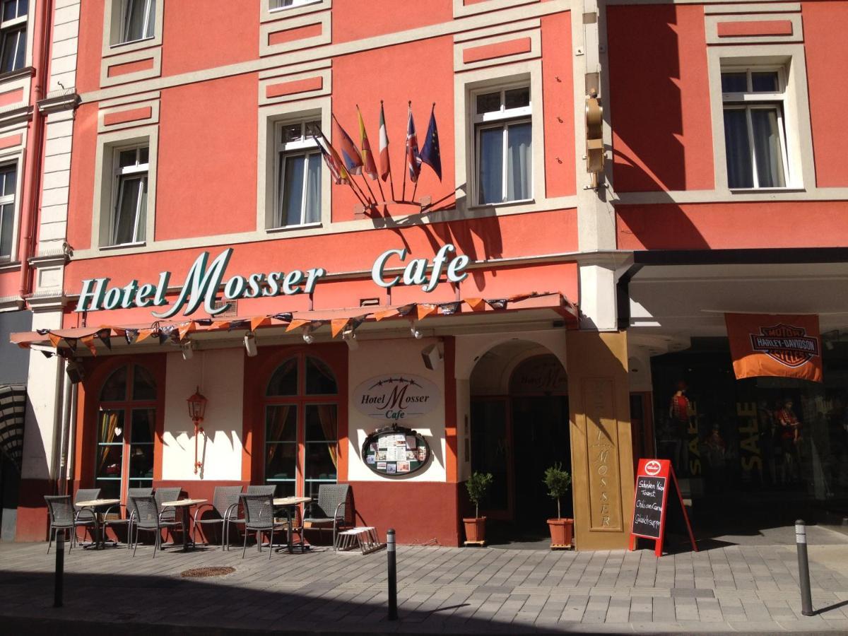 Altstadthotel Mosser Villach Exterior photo